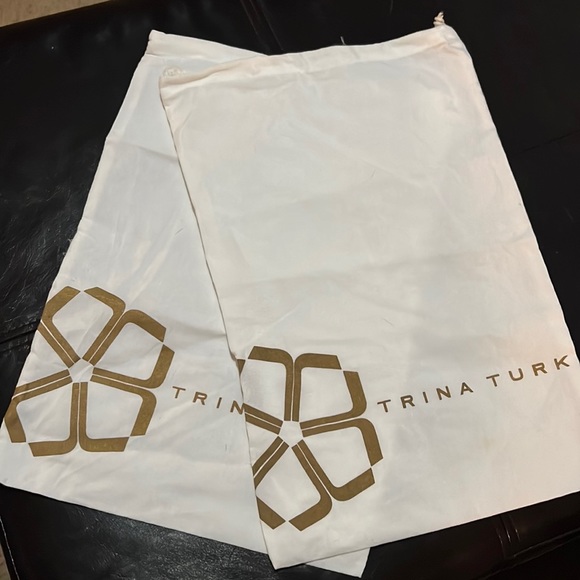 Trina Turk dust bags - Picture 1 of 1